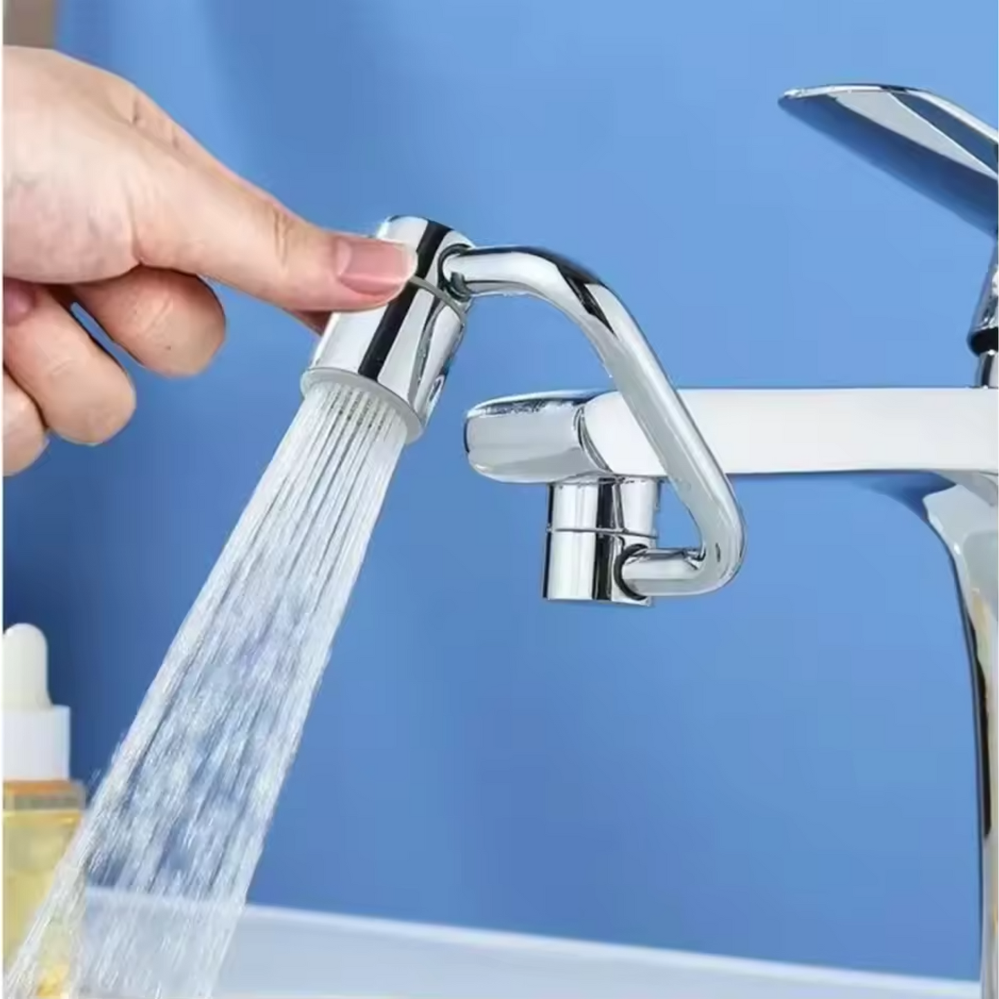 Universal 1080° Faucet Extender