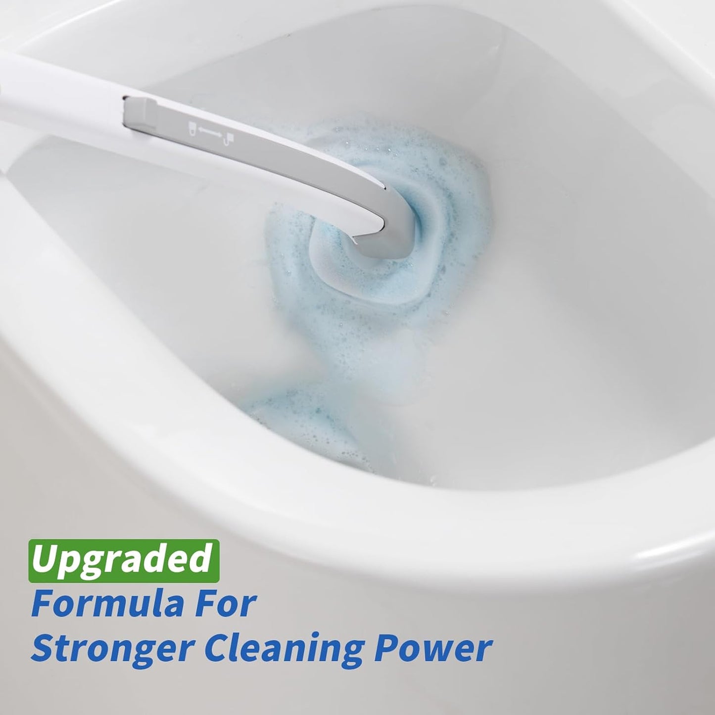 Disposable Toilet Cleaner Wand