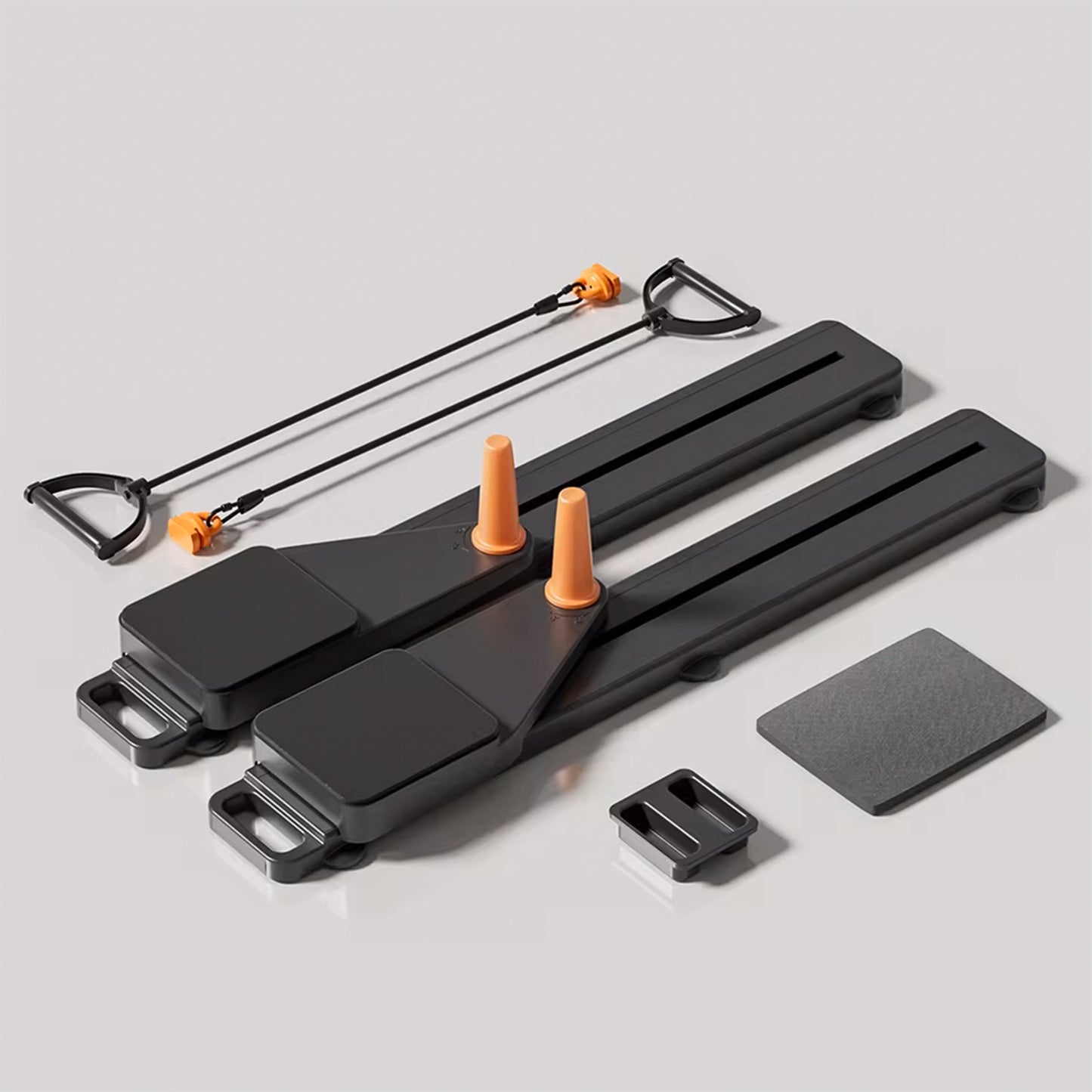 Ultimate Split-style Home Pilates Board