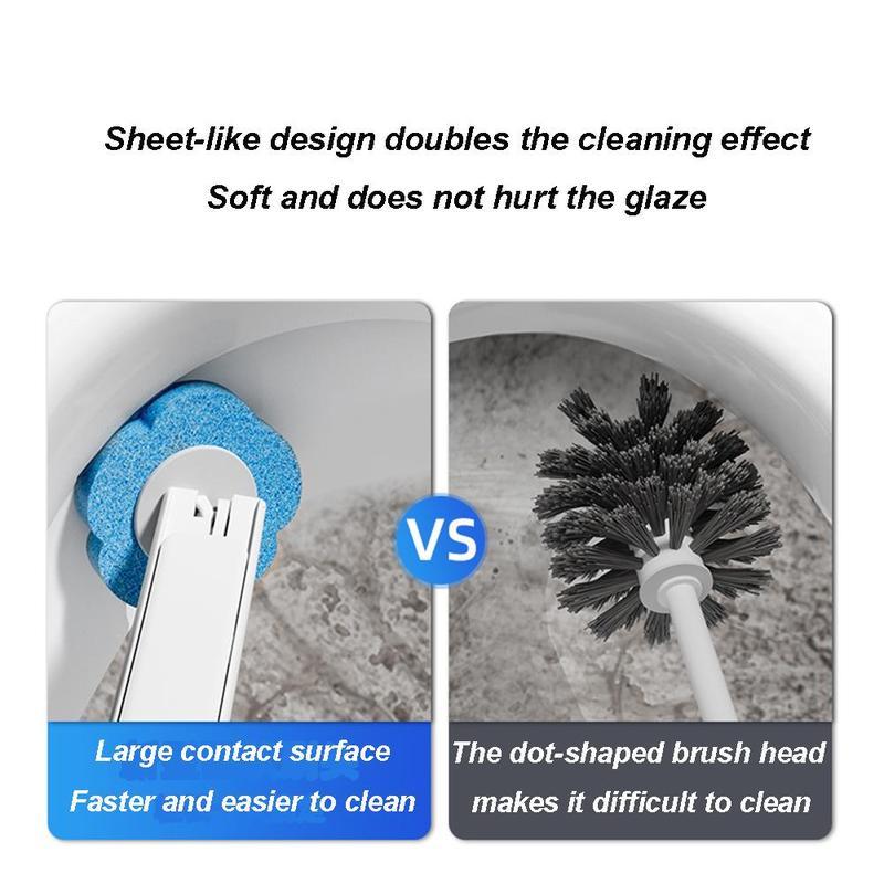 Disposable Toilet Cleaner Wand