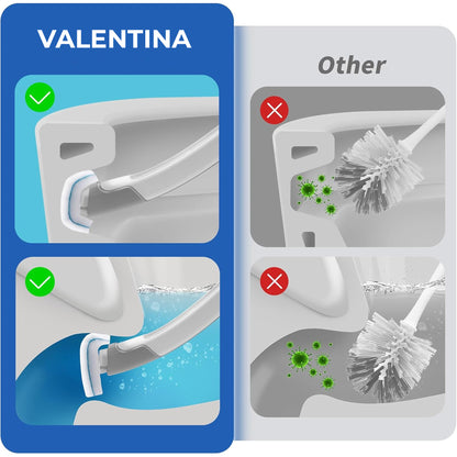 Disposable Toilet Cleaner Wand