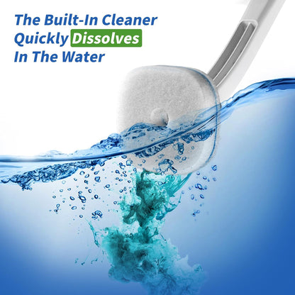 Disposable Toilet Cleaner Wand