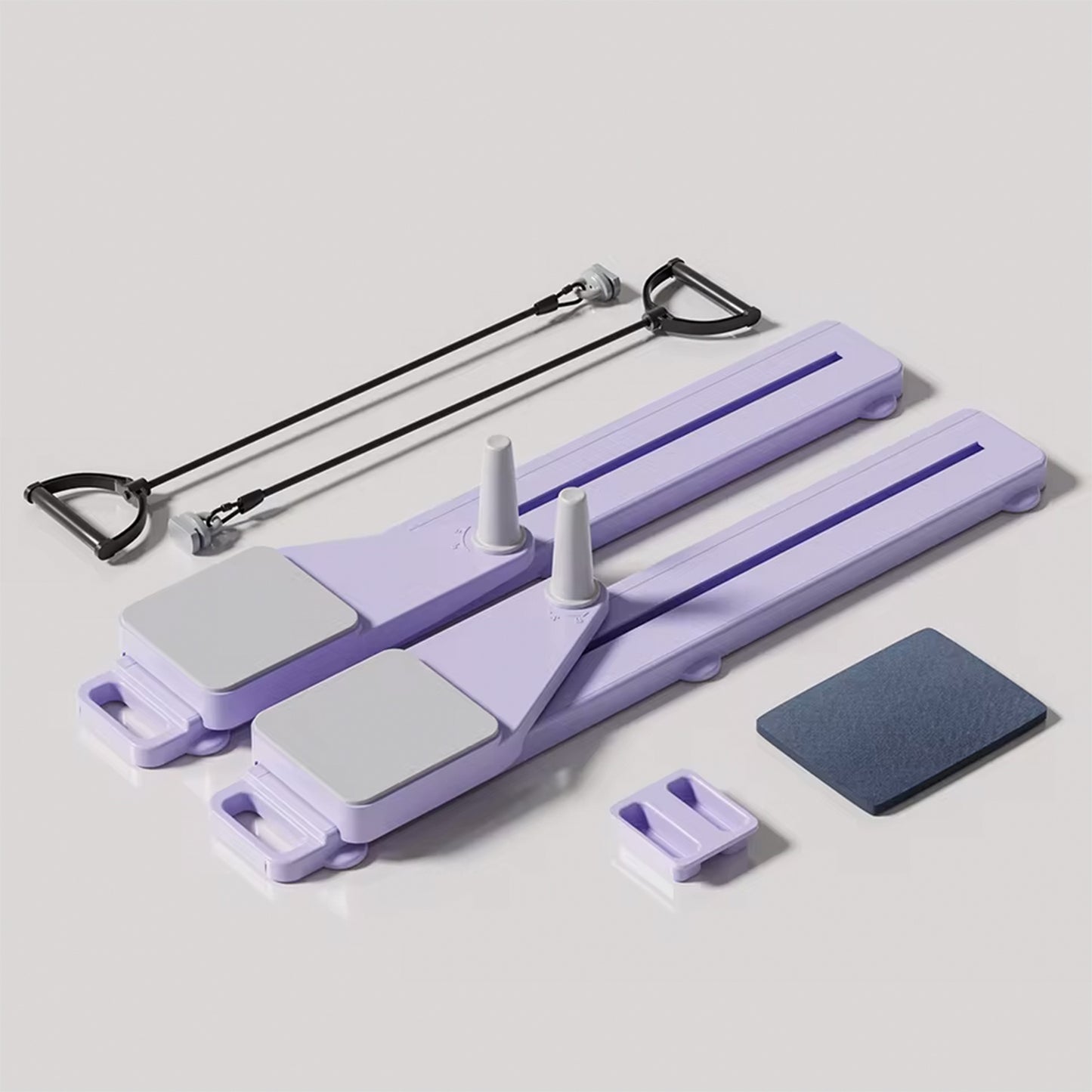 Ultimate Split-style Home Pilates Board
