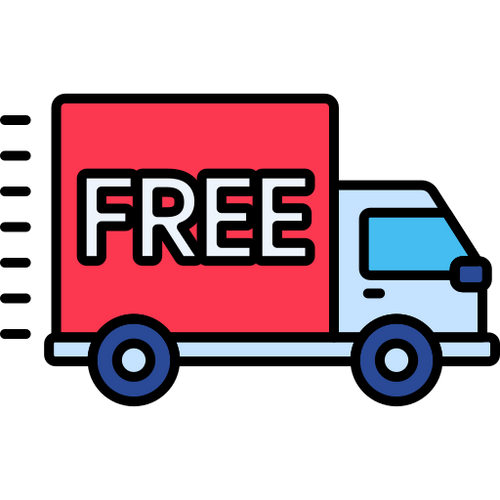 Free Shipping!