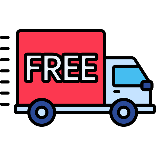 Free Shipping!