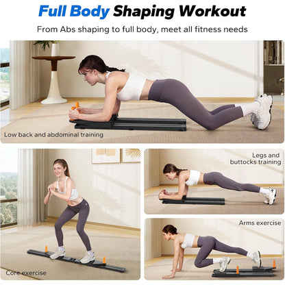 Ultimate Split-style Home Pilates Board