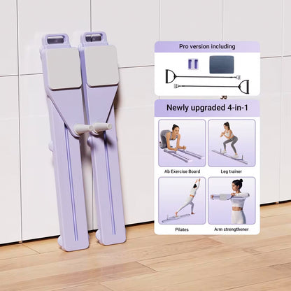 Ultimate Split-style Home Pilates Board